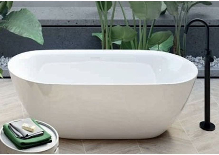 FREE STANDING OVAL 170x78