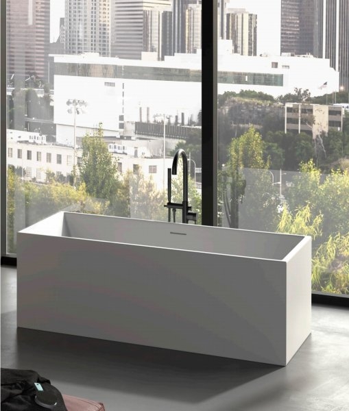 FREE STANDING RECT 170x74