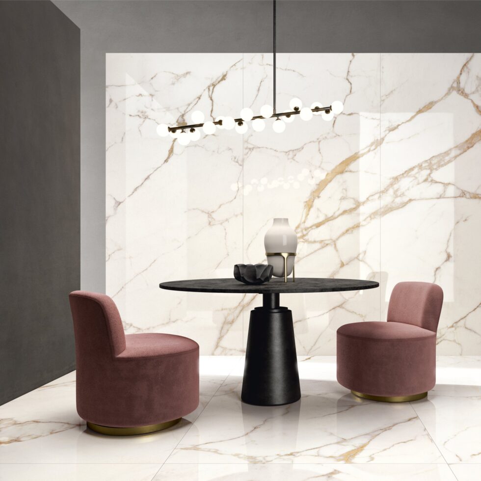 NOBLESSE CALACATTA ORO