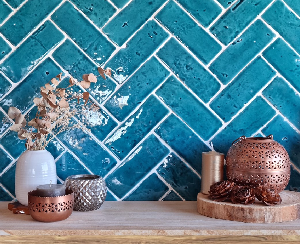 ALTERET HANDMADE WALL TILES