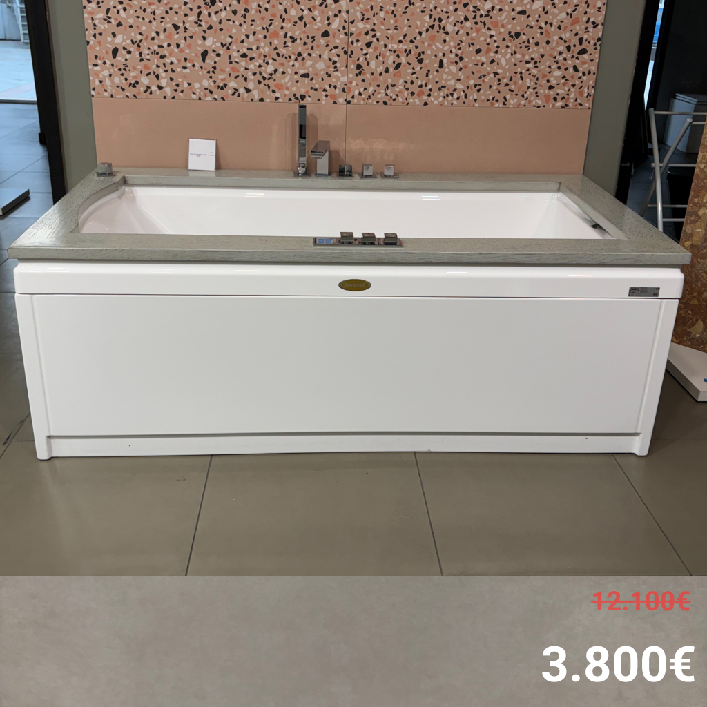 JACUZZI AURA 180X9