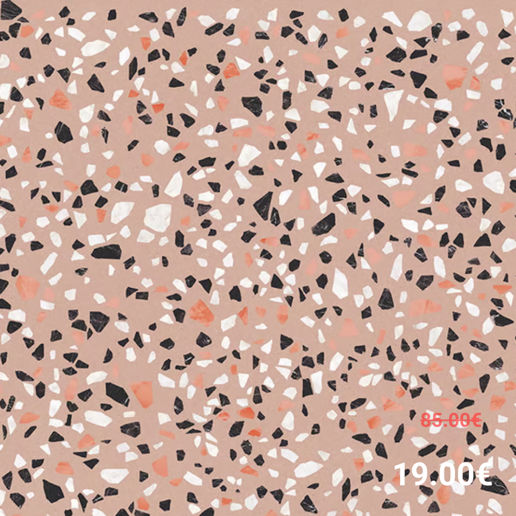 MEDLEY PINK CLASSIC 90X90