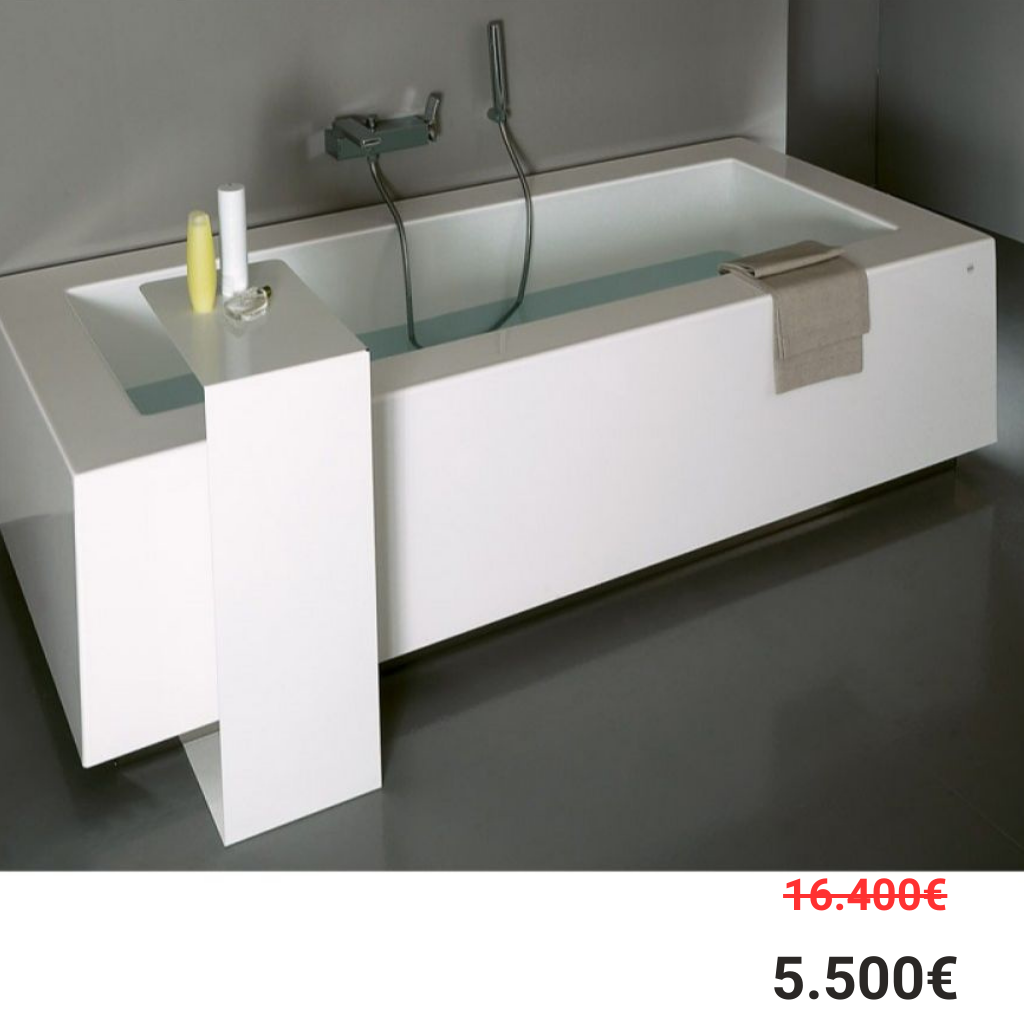 KOS GRANDE 190Χ100 FREE STANDING