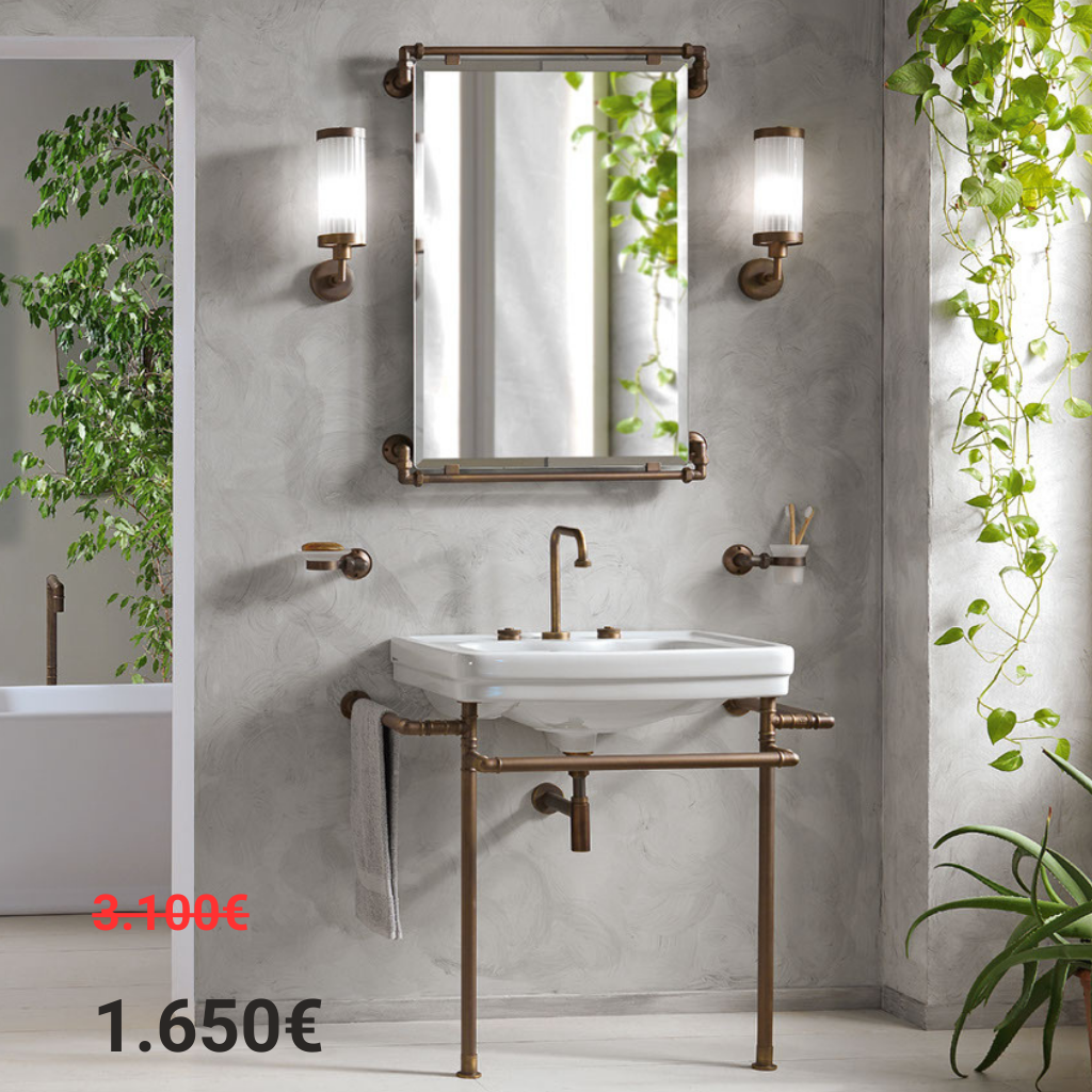 NEW YORK ΚΟΝΣΟΛΑ ΜΕ ΝΙΠΤΗΡΑ 60Χ45