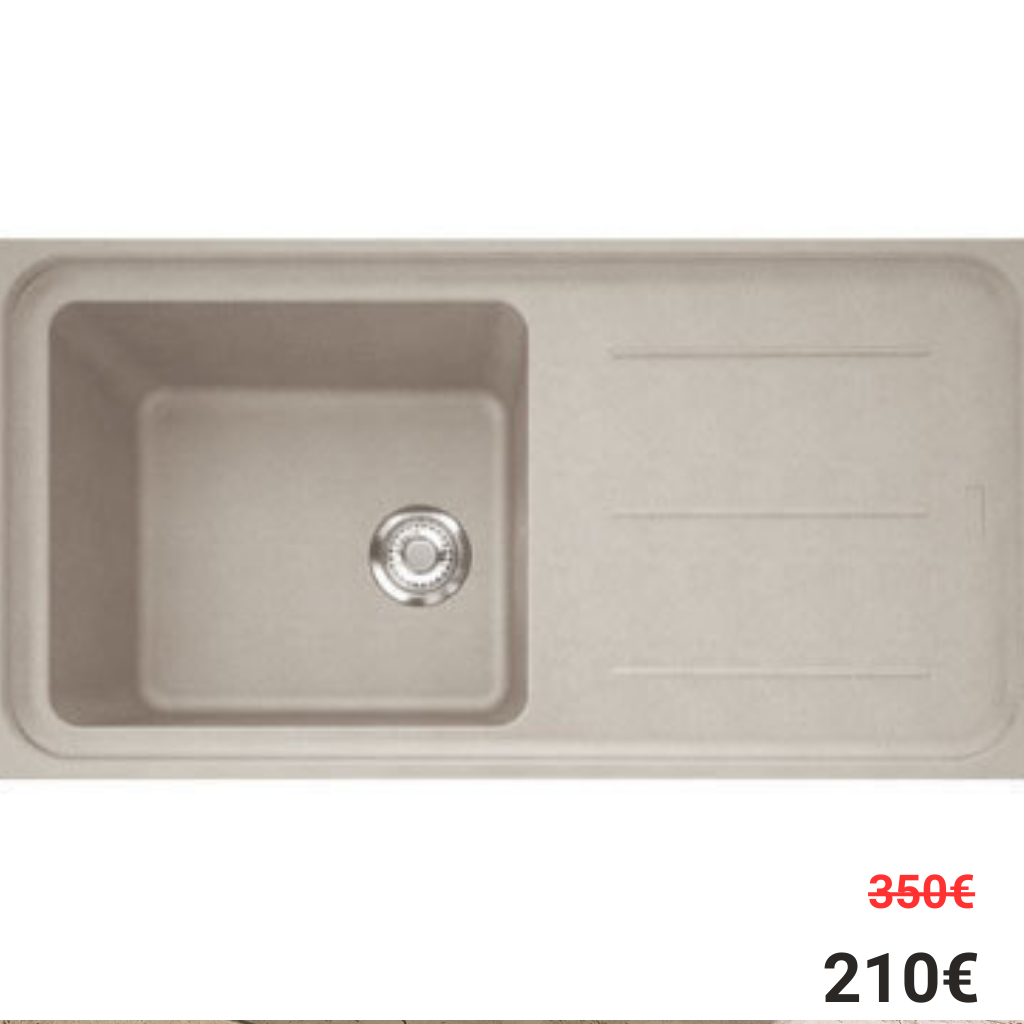 FRANKE IMPACT IMG 611 COFFEE 97X50cm