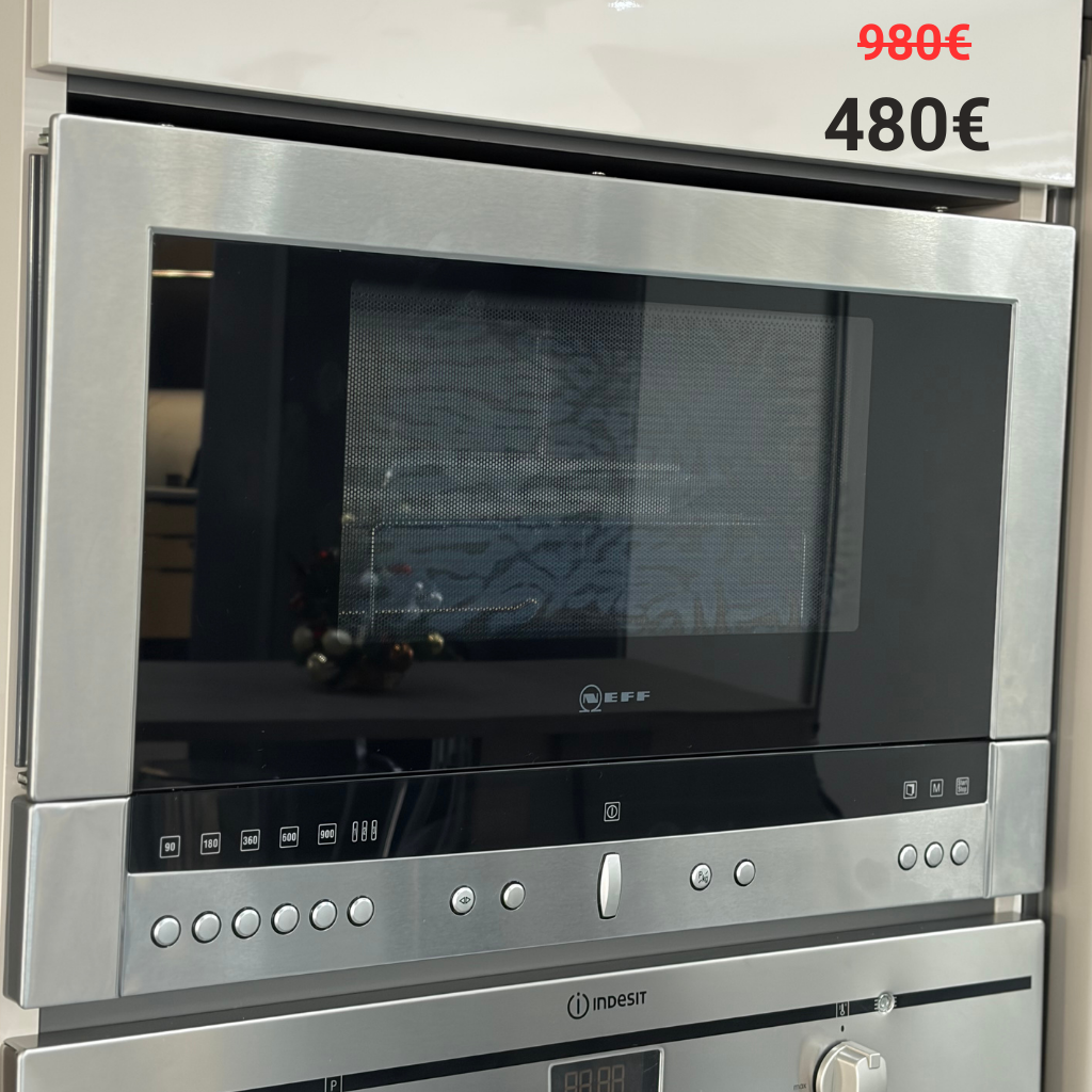 NEFF MICROWAVE φουρνος εντοιχιζομενος