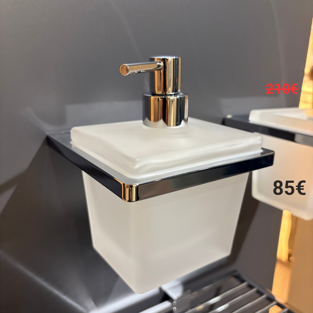 EUROPE SOAP DISPENSER